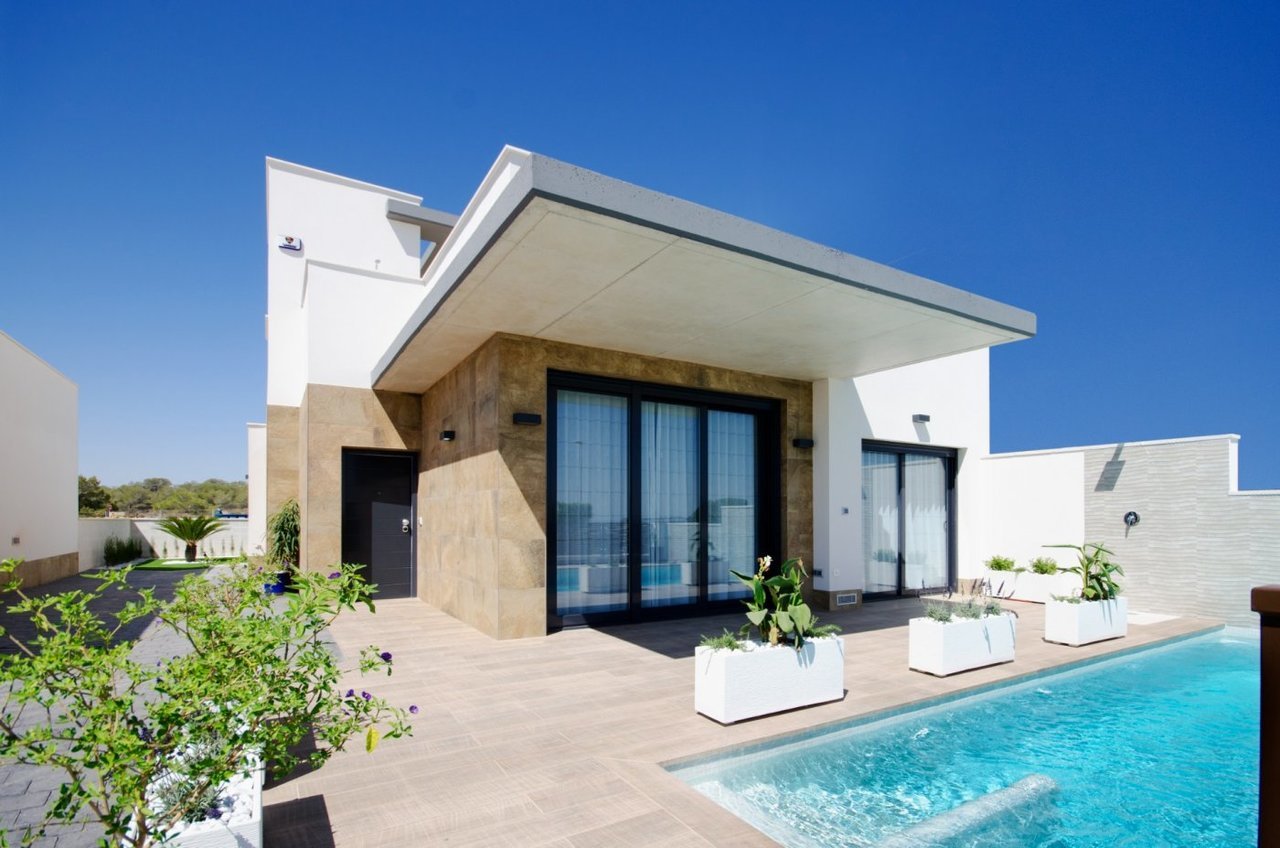 3 bedroom Villa for sale in San Miguel de Salinas