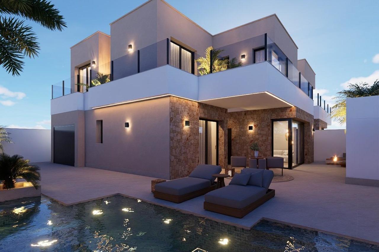 4 schlafzimmer Villa 
zum verkauf in San Pedro del Pinatar
