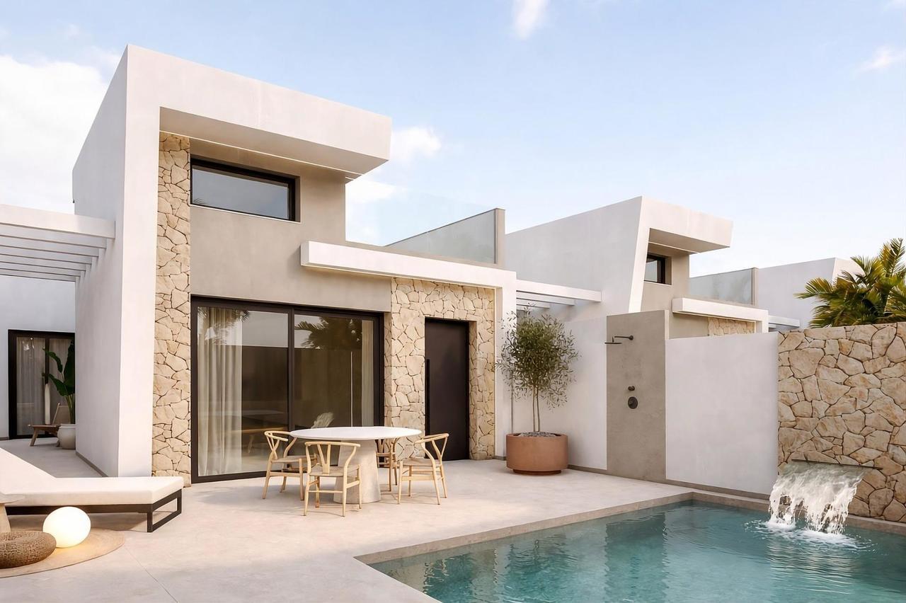3 schlafzimmer Villa 
zum verkauf in Los Alcazares 