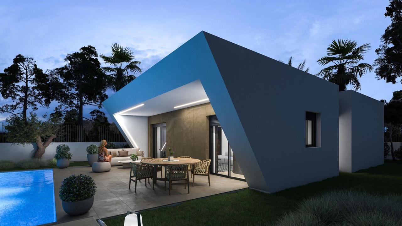 3 bedroom Villa for sale in Hondon de las Nieves