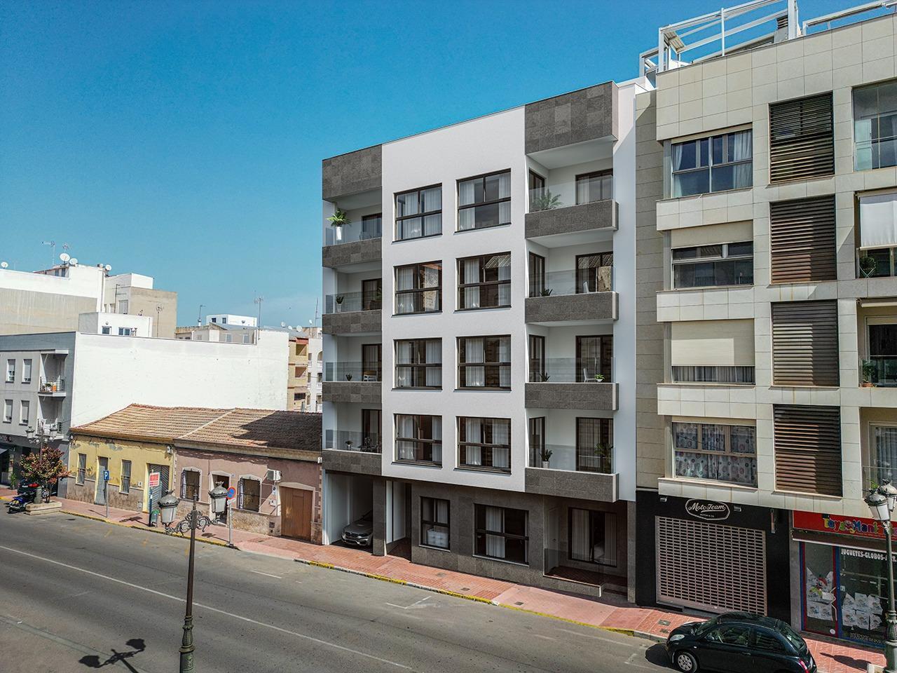 2 bedroom Penthouse for sale in Guardamar del Segura
