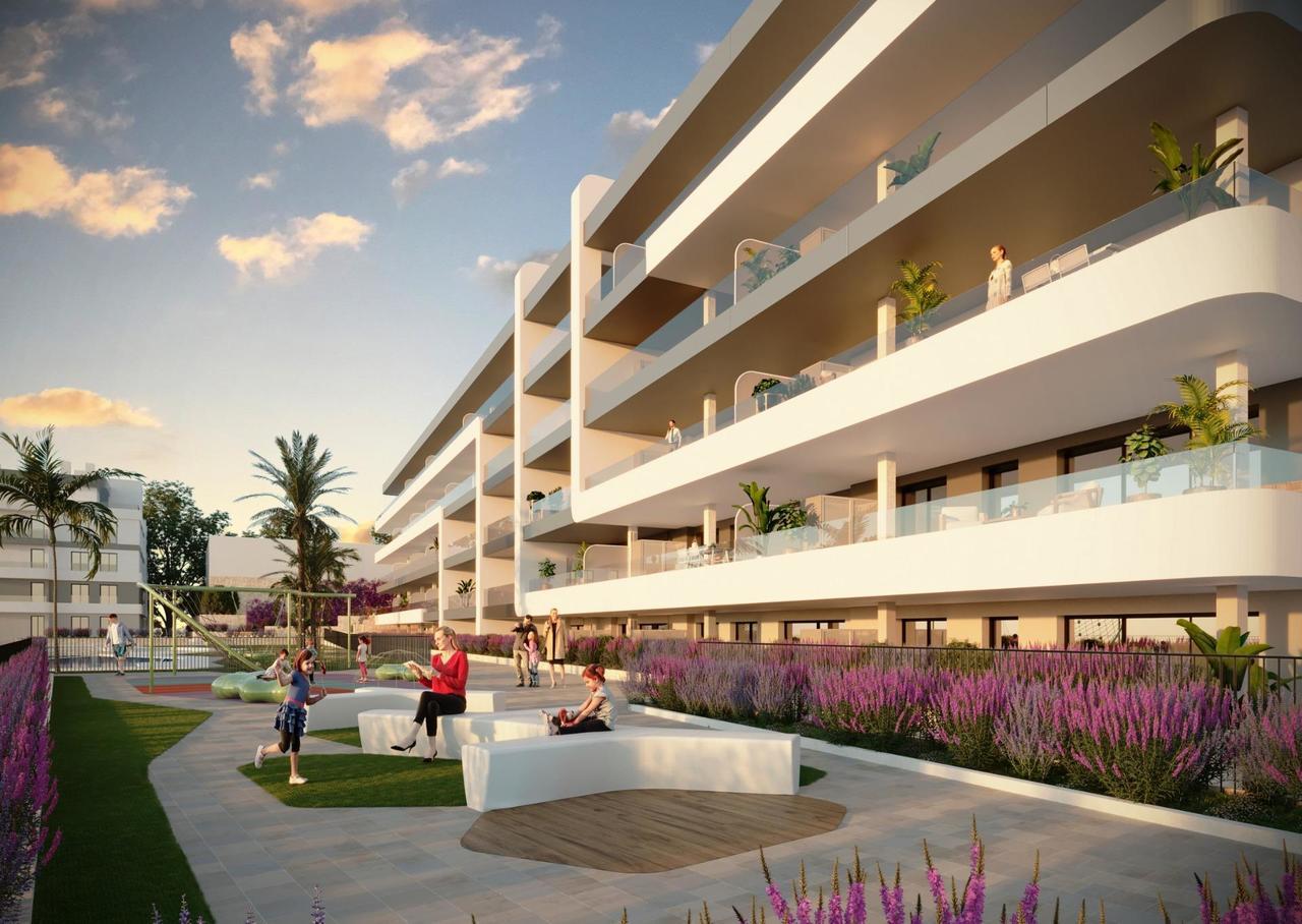 3 bedroom Apartment for sale in Mutxamel