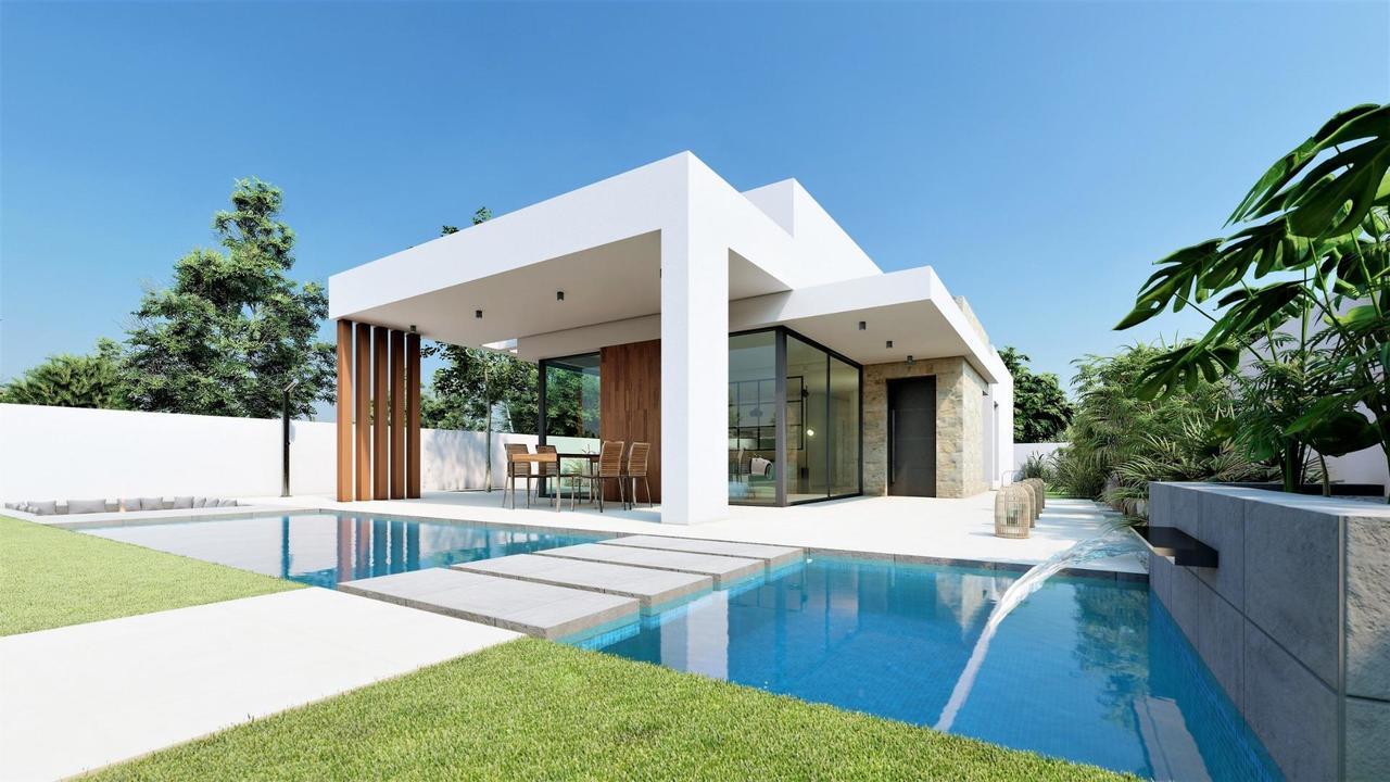 3 bedroom Villa for sale in San Fulgencio