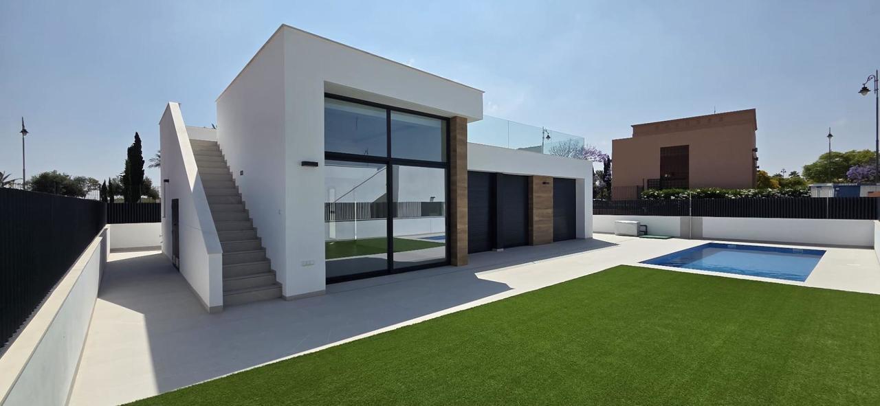 3 bedroom Villa for sale in Alhama de Murcia