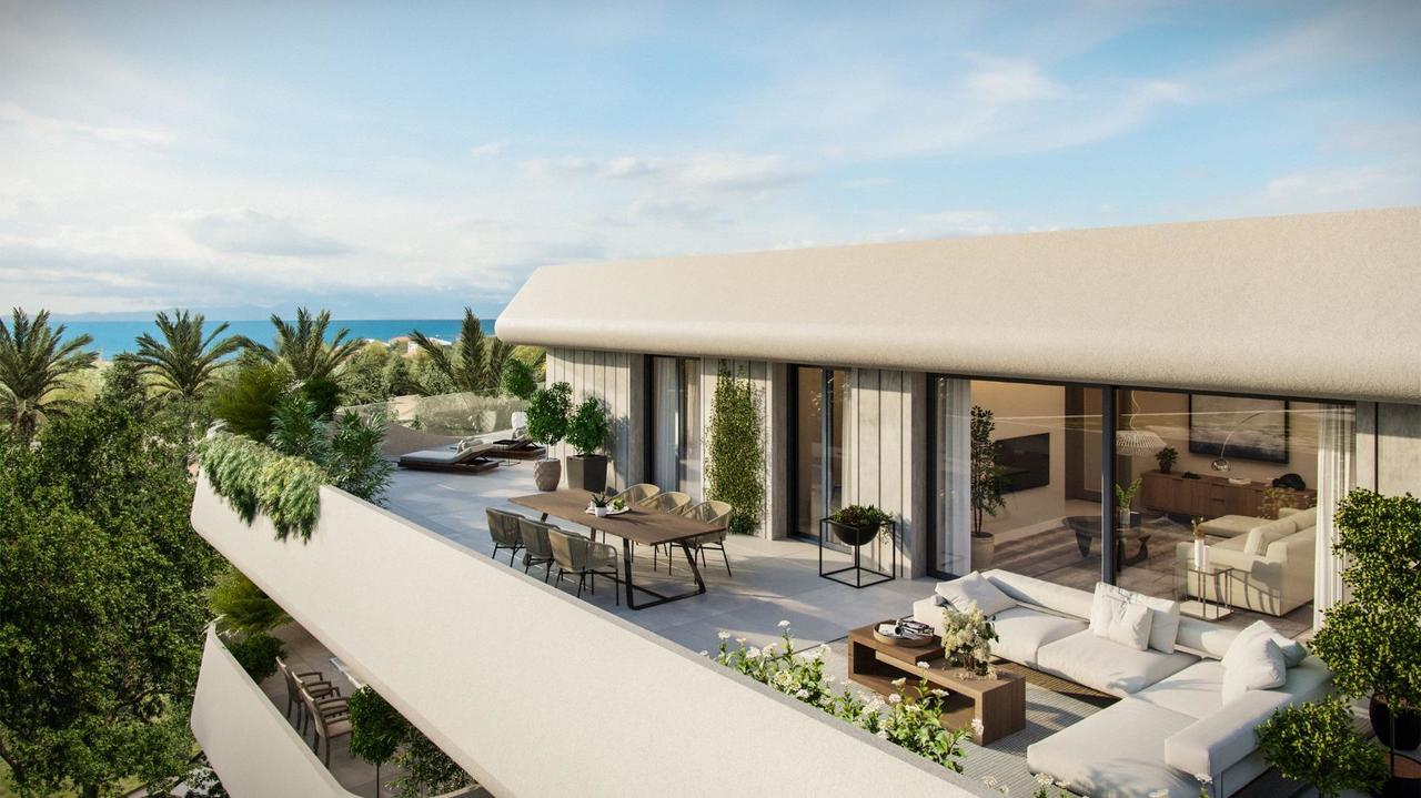 3 bedroom Penthouse for sale in Marbella
