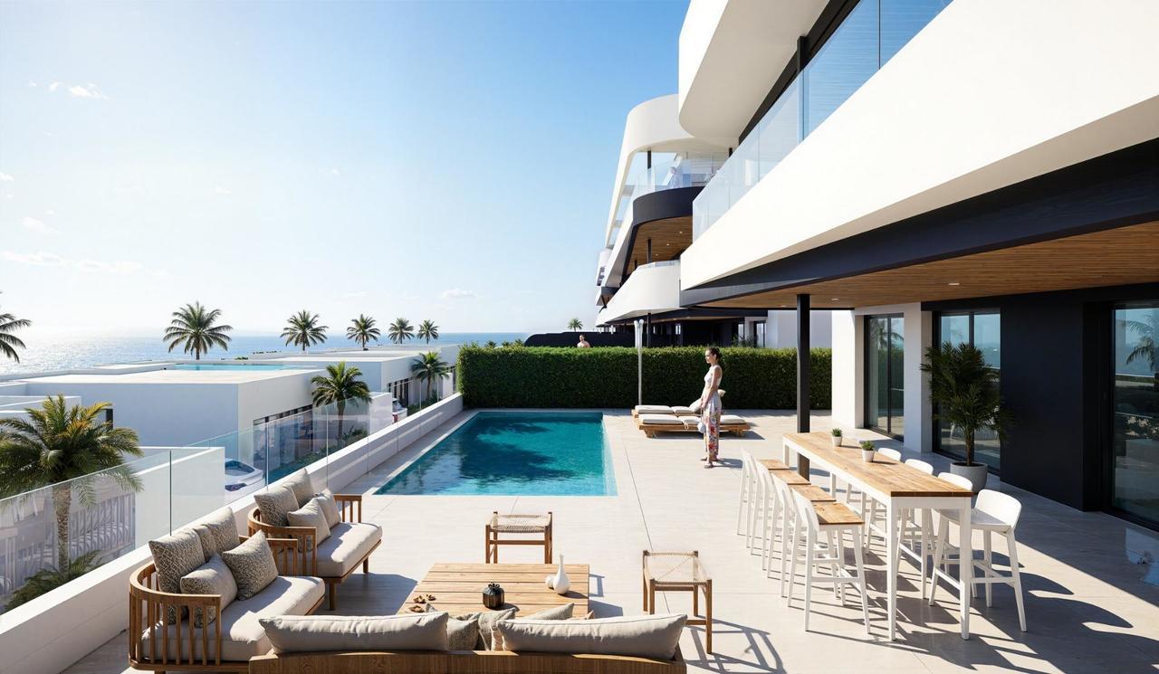 3 bedroom Apartment for sale in Los Alcazares
