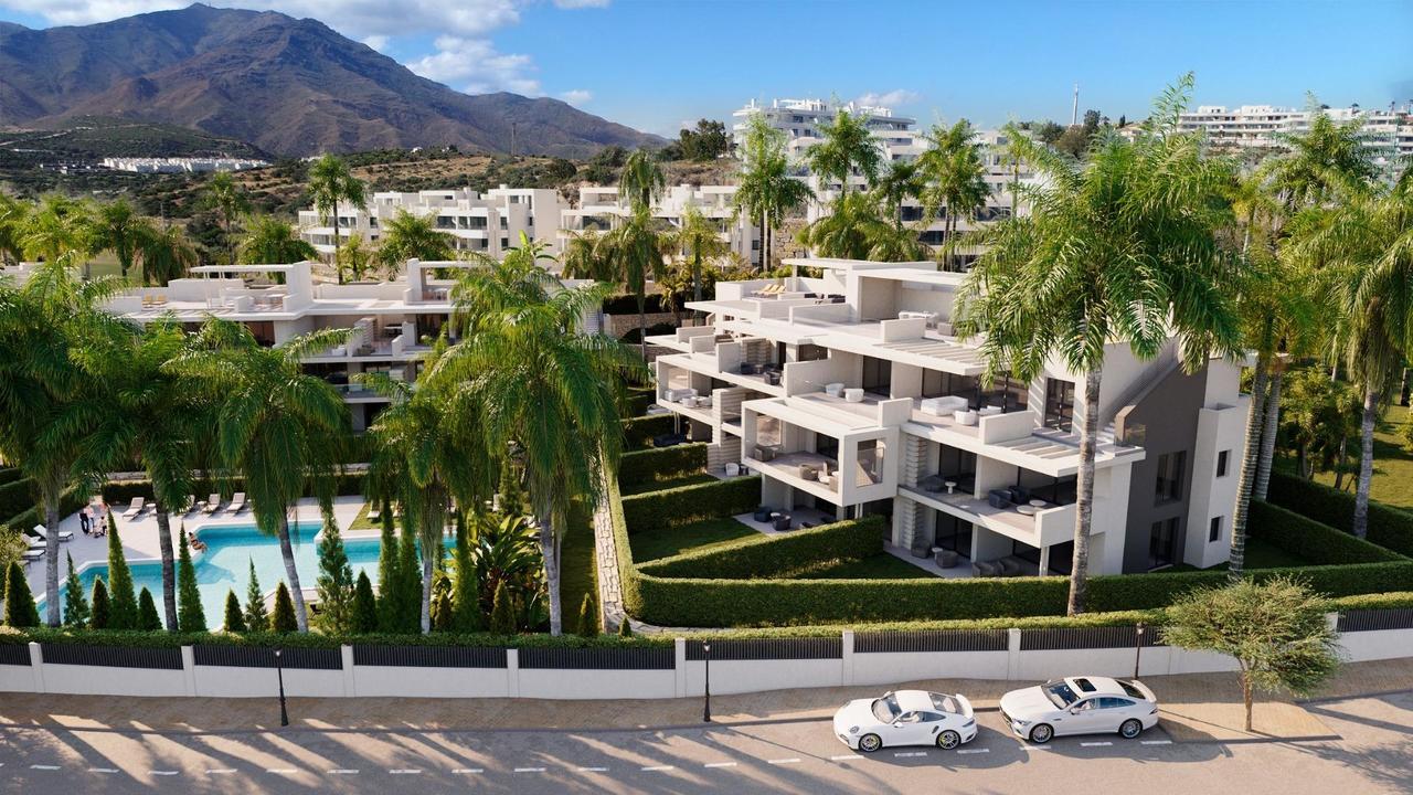 3 bedroom Apartment for sale in Estepona