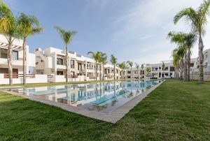 2 schlafzimmer Bungalow 
zum verkauf in Torrevieja 
