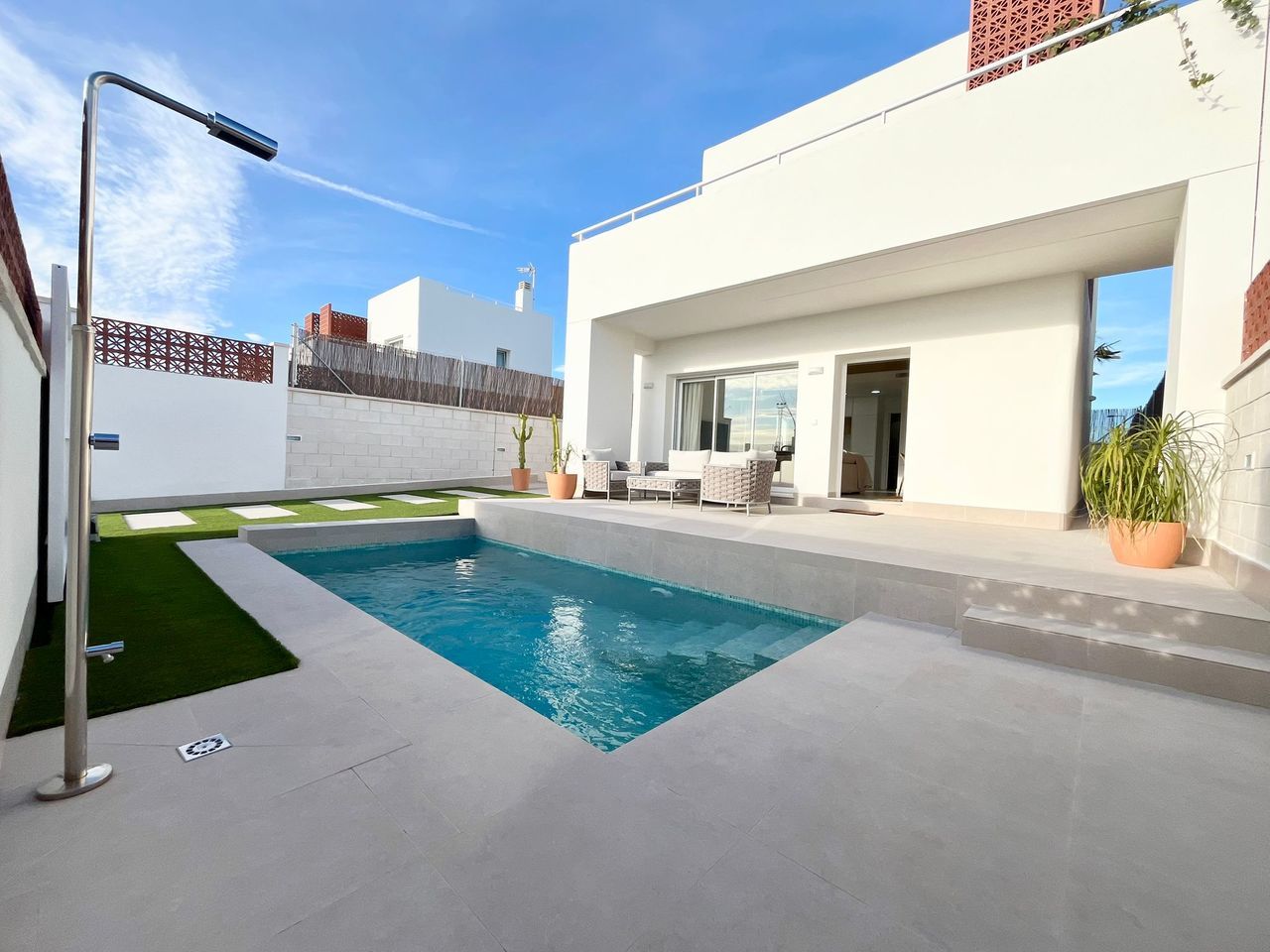 3 bedroom Villa for sale in Pilar de la Horadada