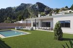 3 bedroom Villa for sale in Penaguila