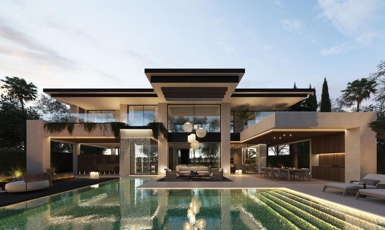 4 bedroom Villa for sale in Marbella