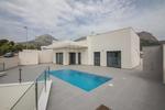 3 bedroom Villa for sale in Polop