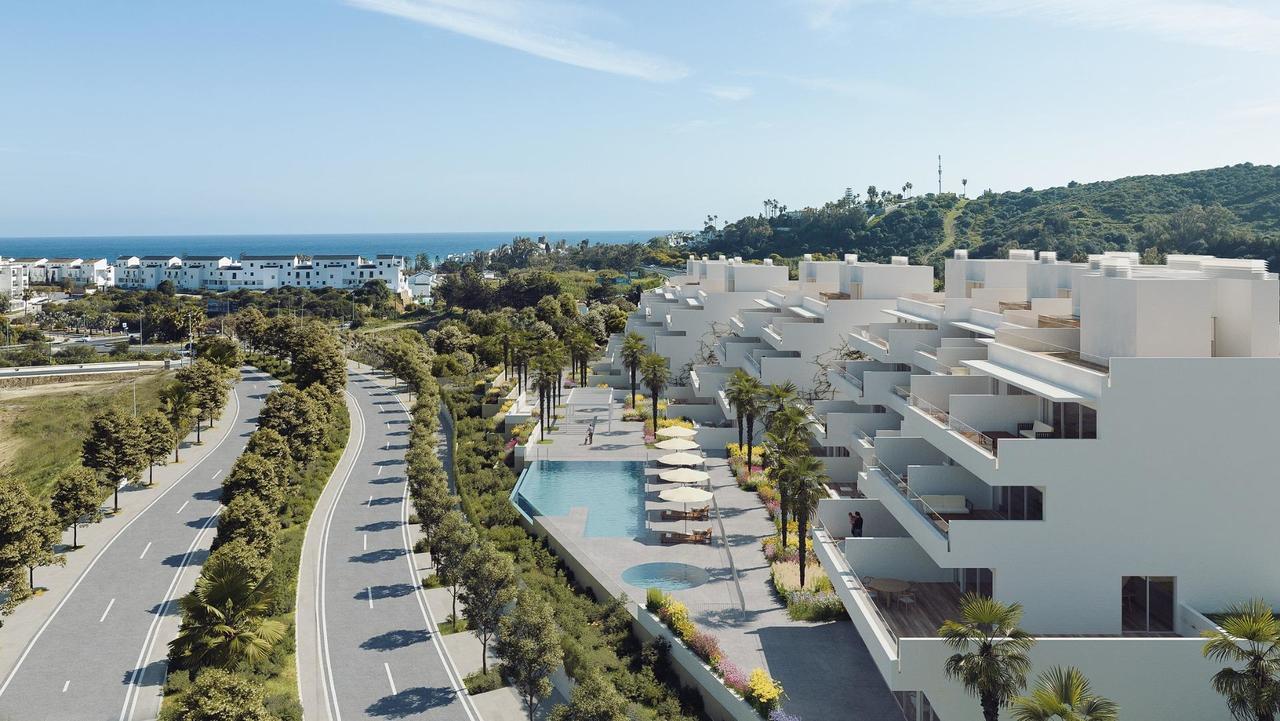 2 bedroom Apartment for sale in Estepona