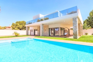 5 bedroom Villa for sale in Orihuela Costa