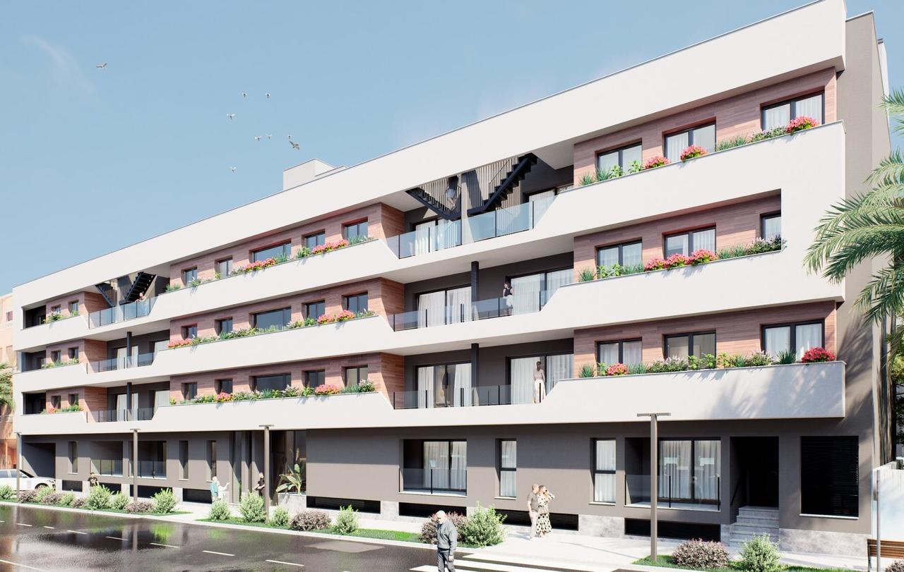 3 bedroom Apartment for sale in San Pedro del Pinatar