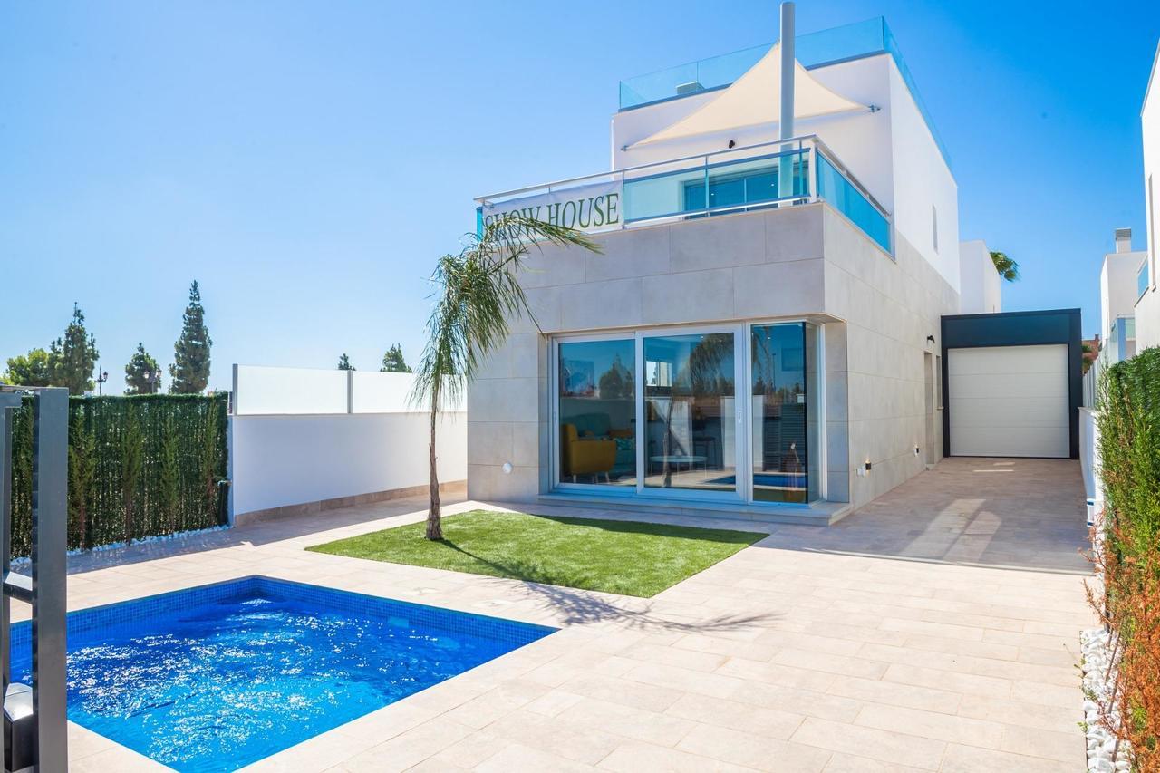 3 schlafzimmer Villa 
zum verkauf in Los Alcazares