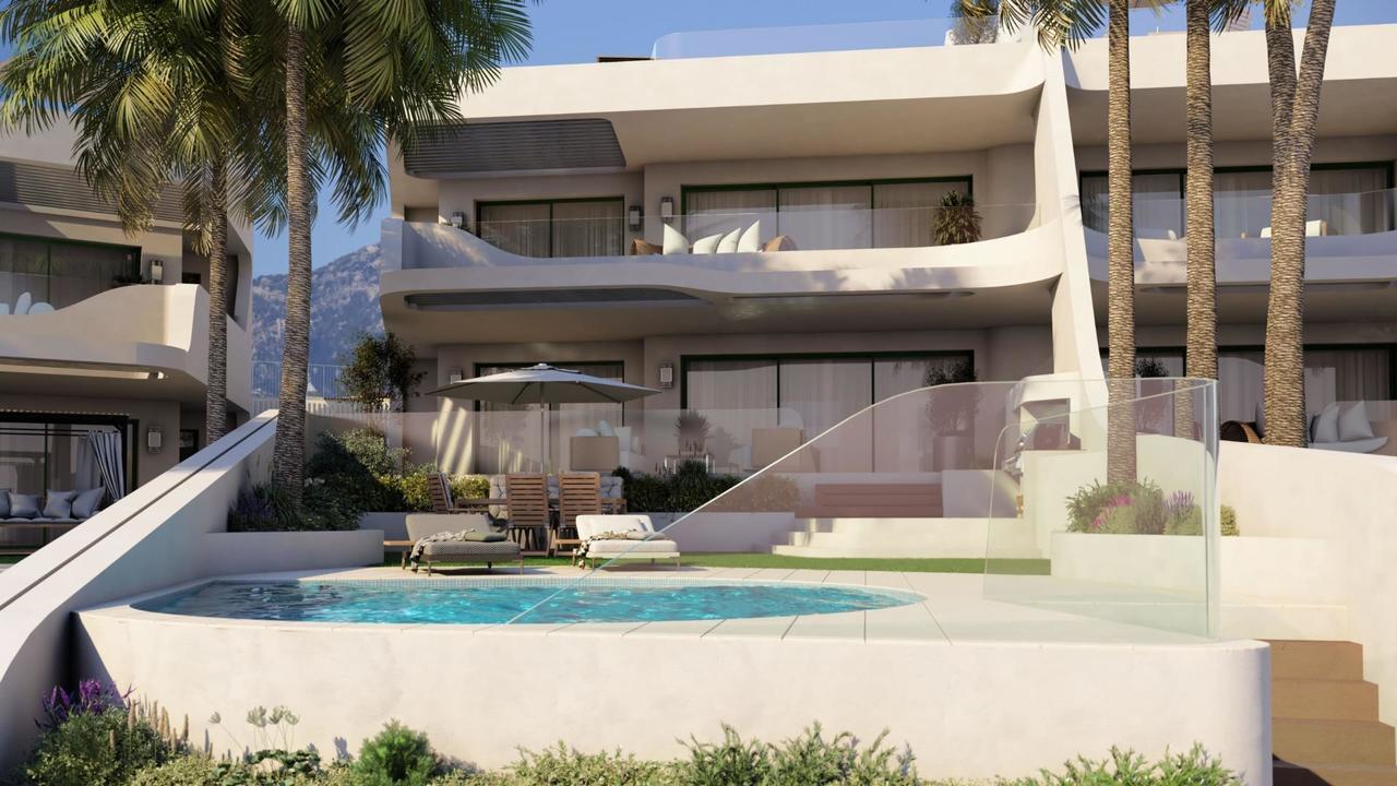 3 bedroom Apartment for sale in Marbella