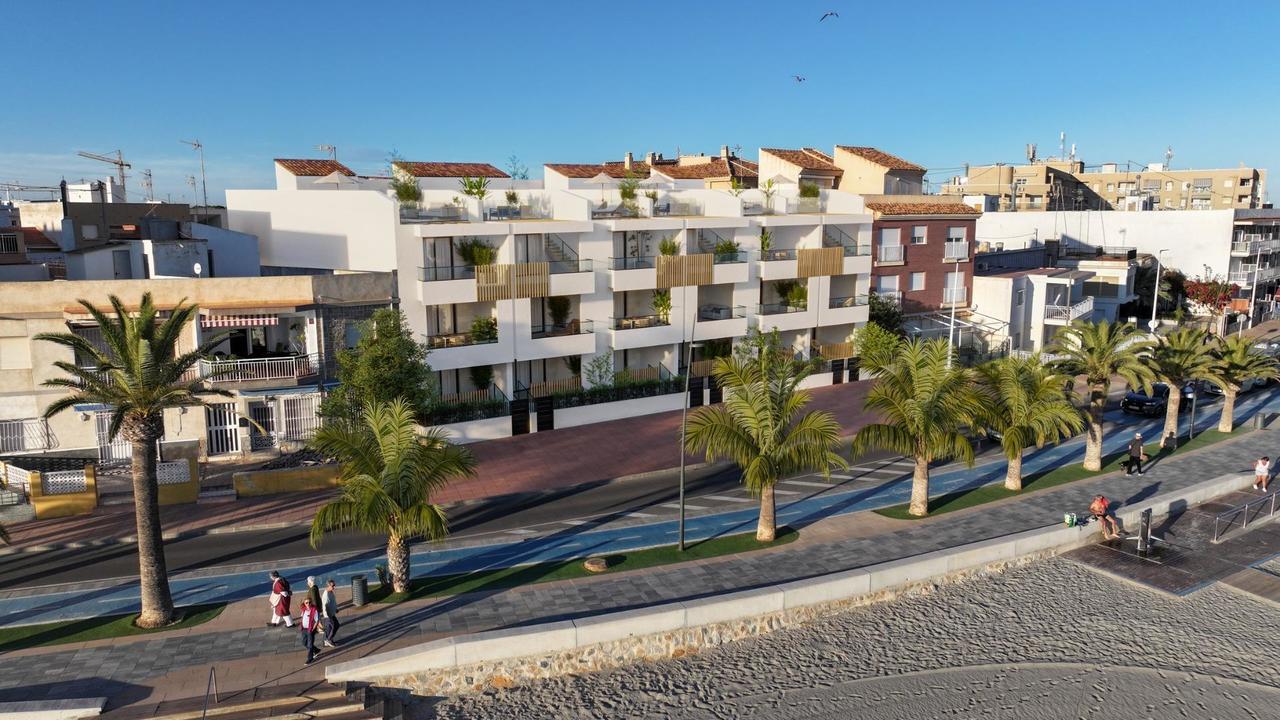 2 bedroom Apartment for sale in San Pedro del Pinatar
