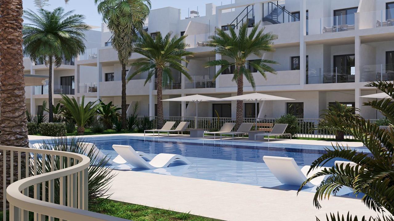 3 bedroom Apartment for sale in Torre Pacheco