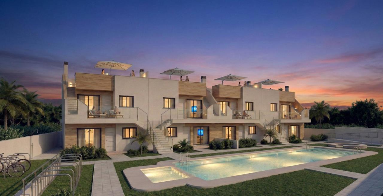 2 bedroom Bungalow for sale in San Javier