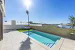 3 bedroom Villa for sale in Rojales