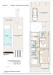2 bedroom Bungalow for sale in San Miguel de Salinas