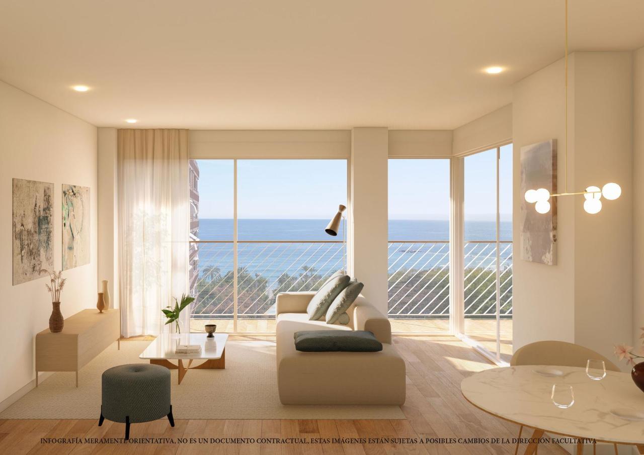 3 bedroom Penthouse for sale in Villajoyosa