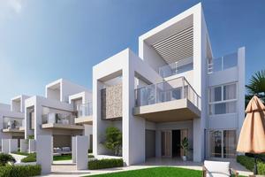 2 bedroom Villa te koop in Ciudad Quesada