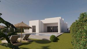3 bedroom Villa for sale in Algorfa