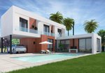4 спальни Вилла для продажи в Calpe