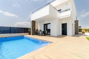 3 sovrum Villa till salu i Orihuela 