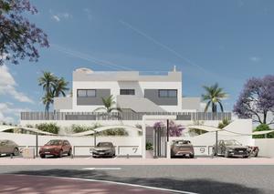 2 bedroom Villa for sale in Torrevieja