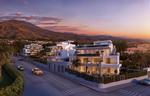 3 soverom Toppetasjen til salgs i Estepona 