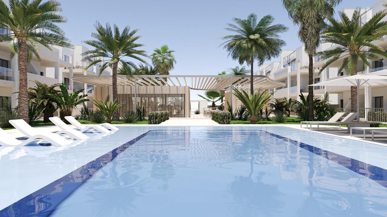 2 bedroom Penthouse for sale in Torre Pacheco