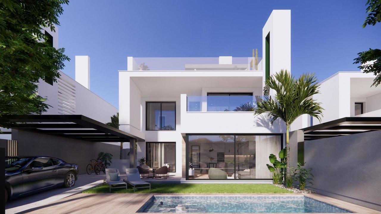3 bedroom Villa for sale in Torre Pacheco