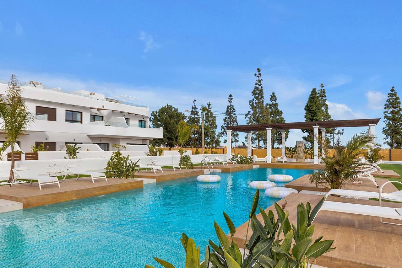 2 bedroom Penthouse for sale in Los Alcazares