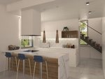 4 спальни Вилла для продажи в Calpe