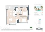2 bedroom Apartment for sale in Javea