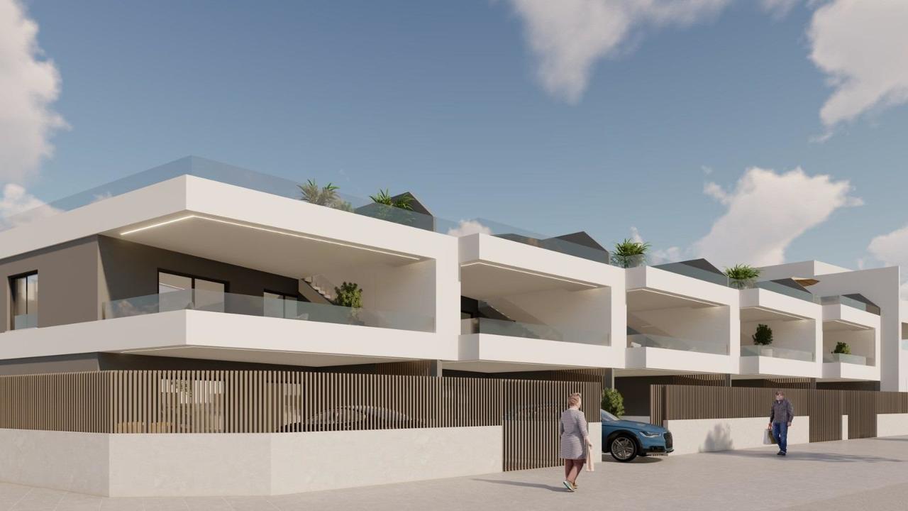2 bedroom Bungalow for sale in Pilar de la Horadada