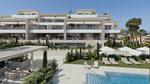 3 bedroom Apartamento se vende en Estepona 