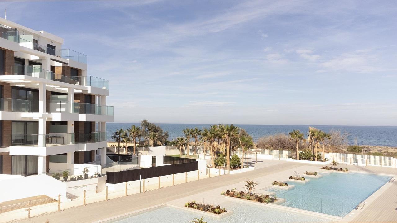 2 bedroom Penthouse for sale in Denia