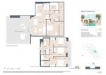 4 bedroom Penthouse for sale in Javea