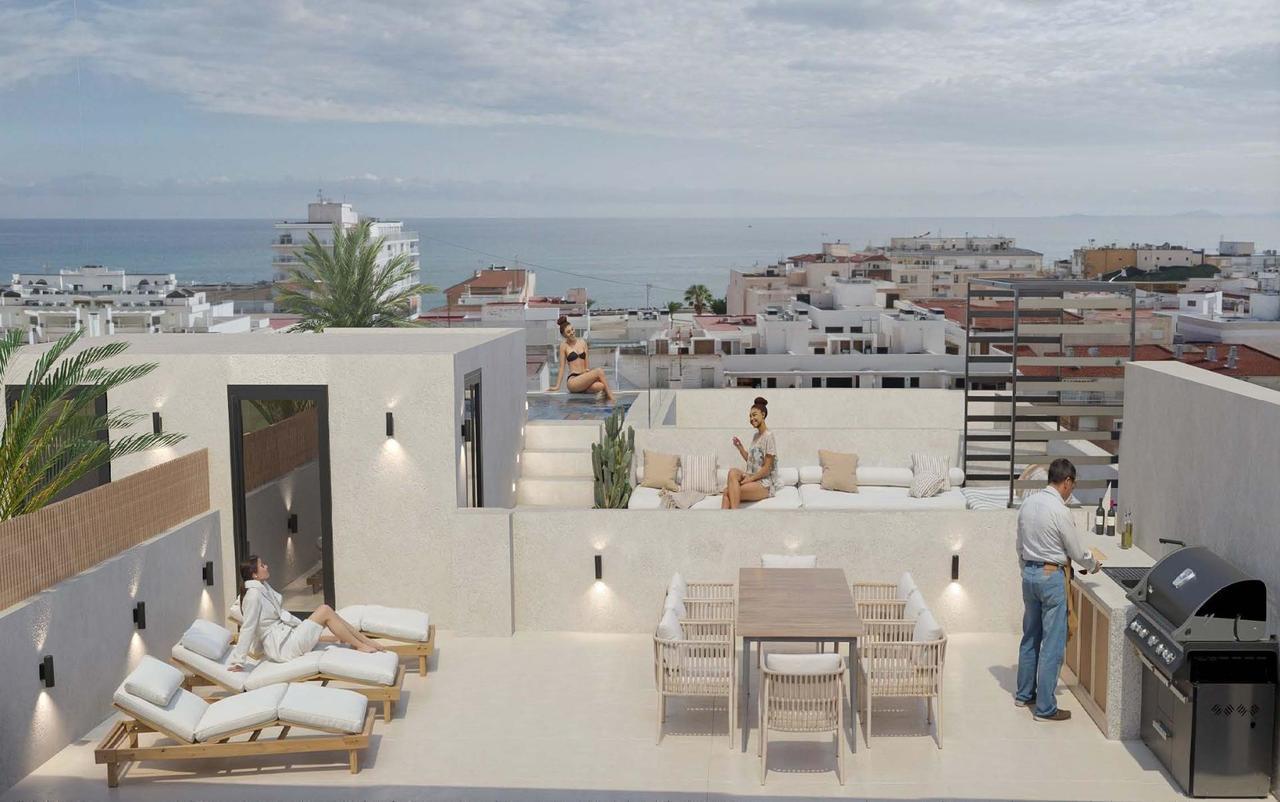 2 bedroom Penthouse for sale in Torrevieja