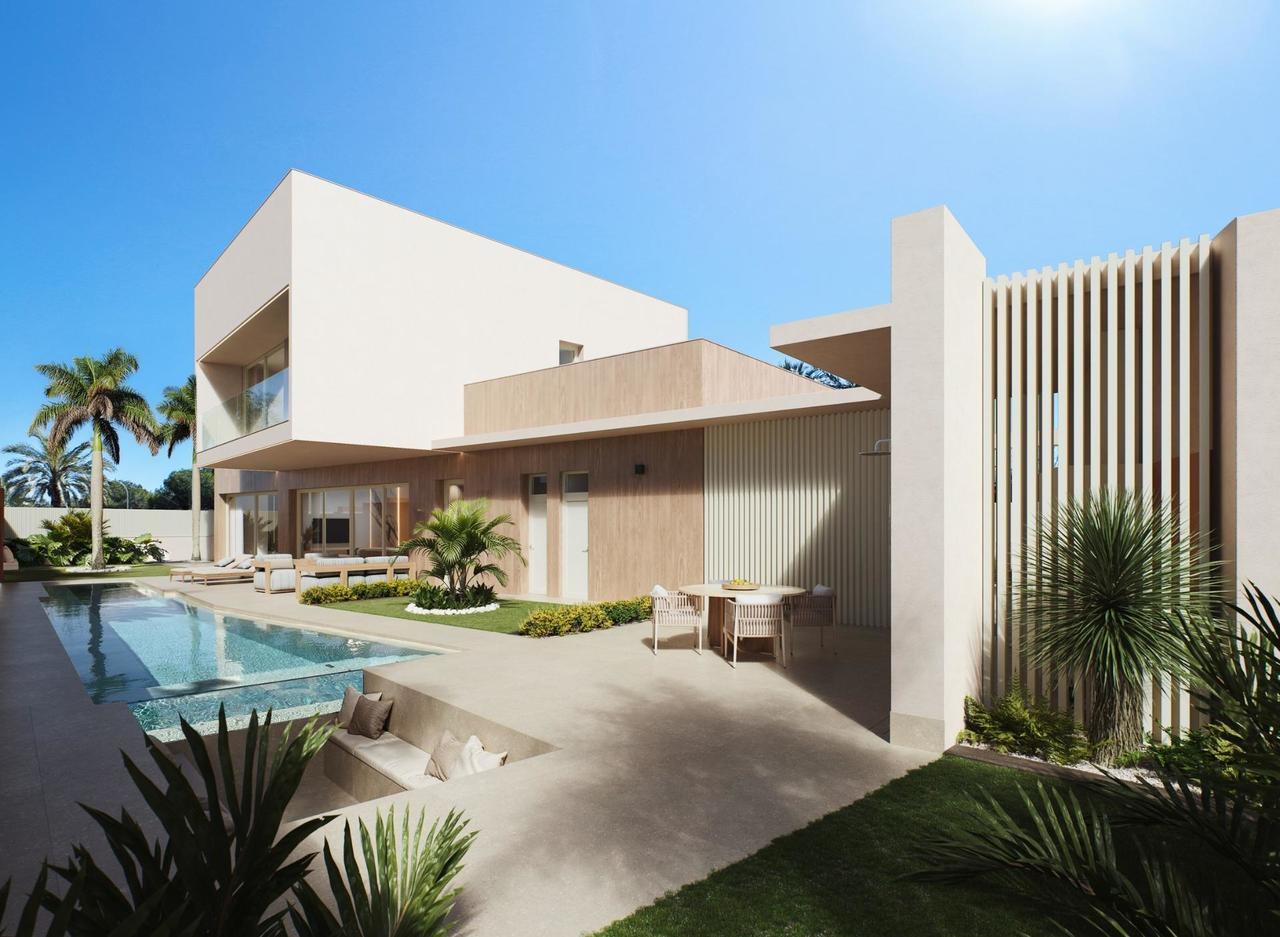 3 bedroom Villa for sale in Orihuela Costa