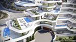 3 schlafzimmer Wohnung 
zum verkauf in Calpe 