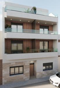 2 bedroom Planta Alta se vende en Torrevieja