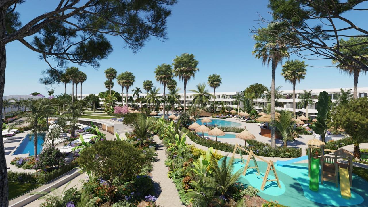 3 bedroom Apartment for sale in San Roque
