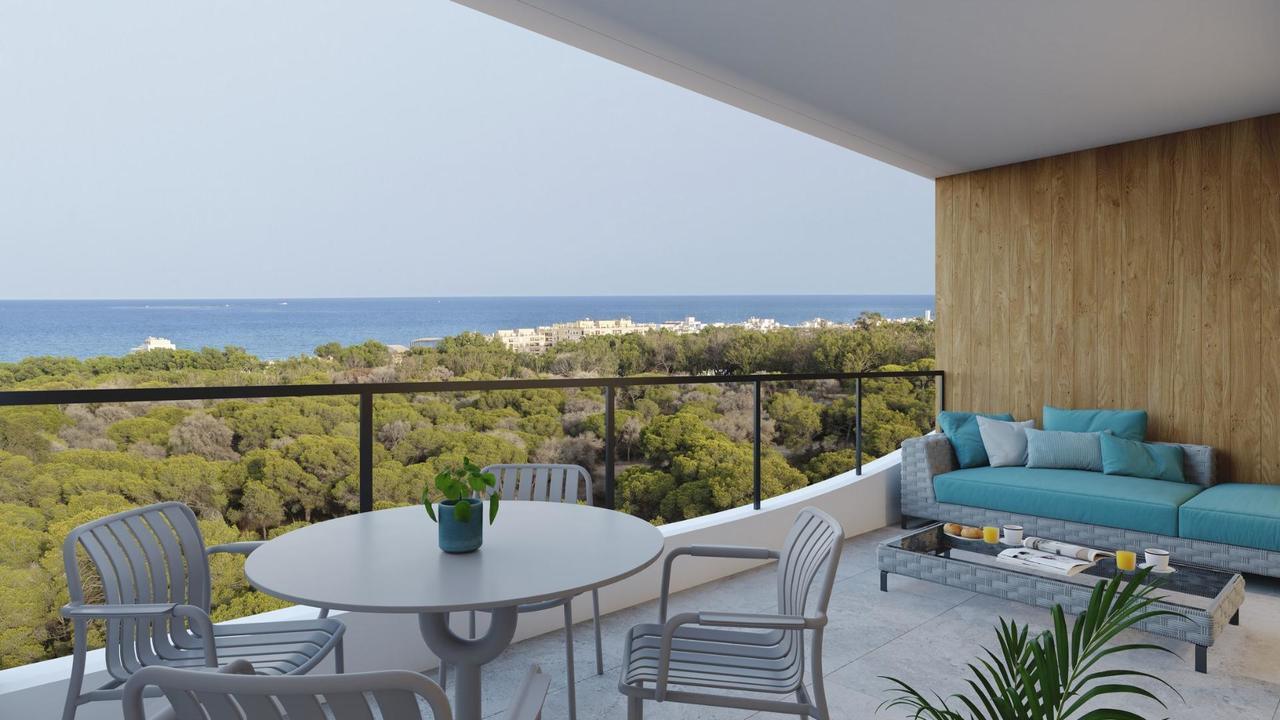 3 bedroom Penthouse for sale in Guardamar del Segura