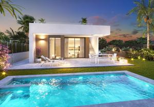 3 bedroom Villa for sale in Vera