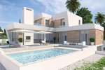 4 спальни Вилла для продажи в Calpe